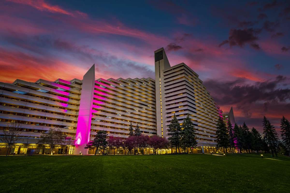 Olympic Village